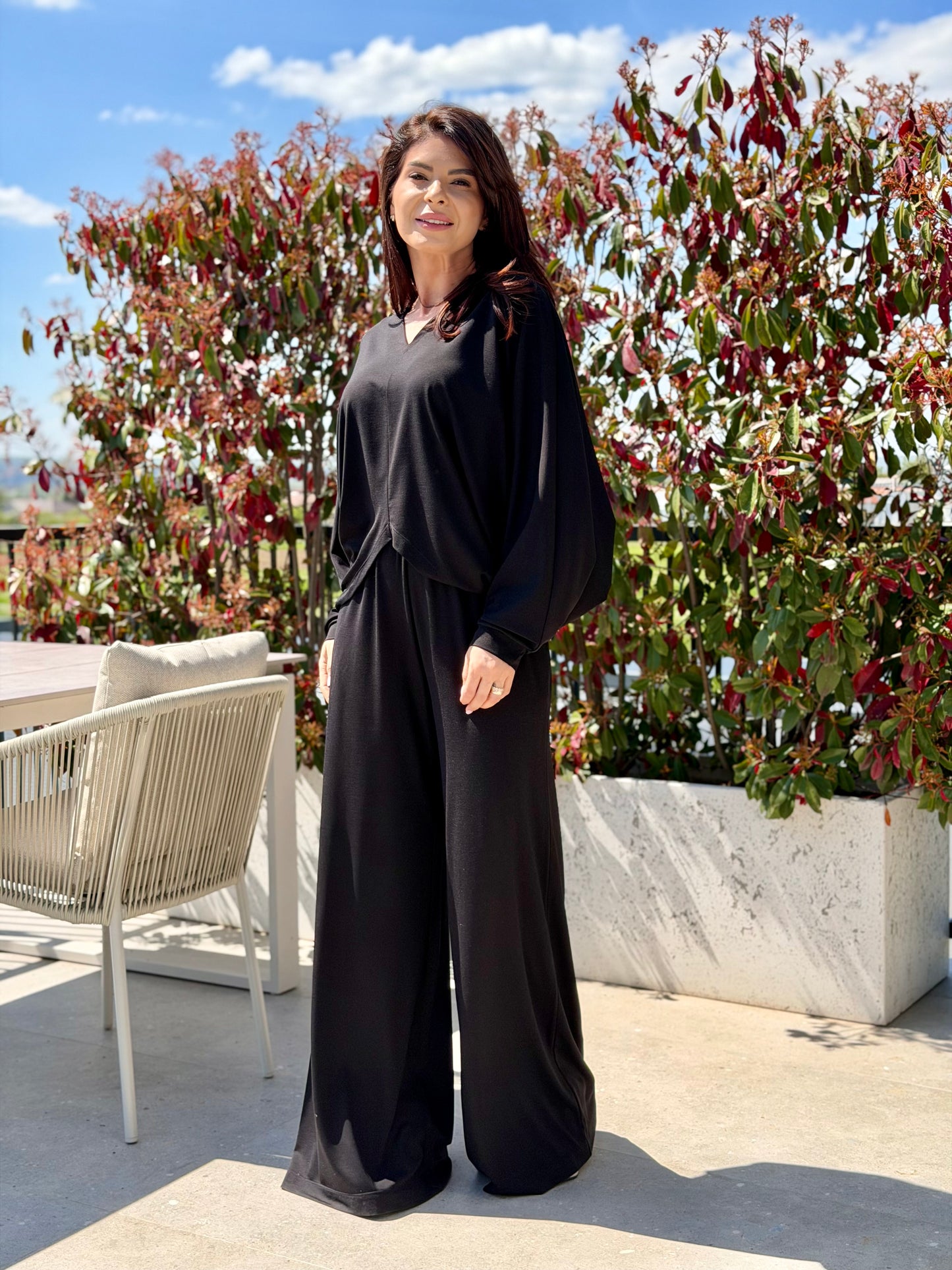 Set Malibu - Black