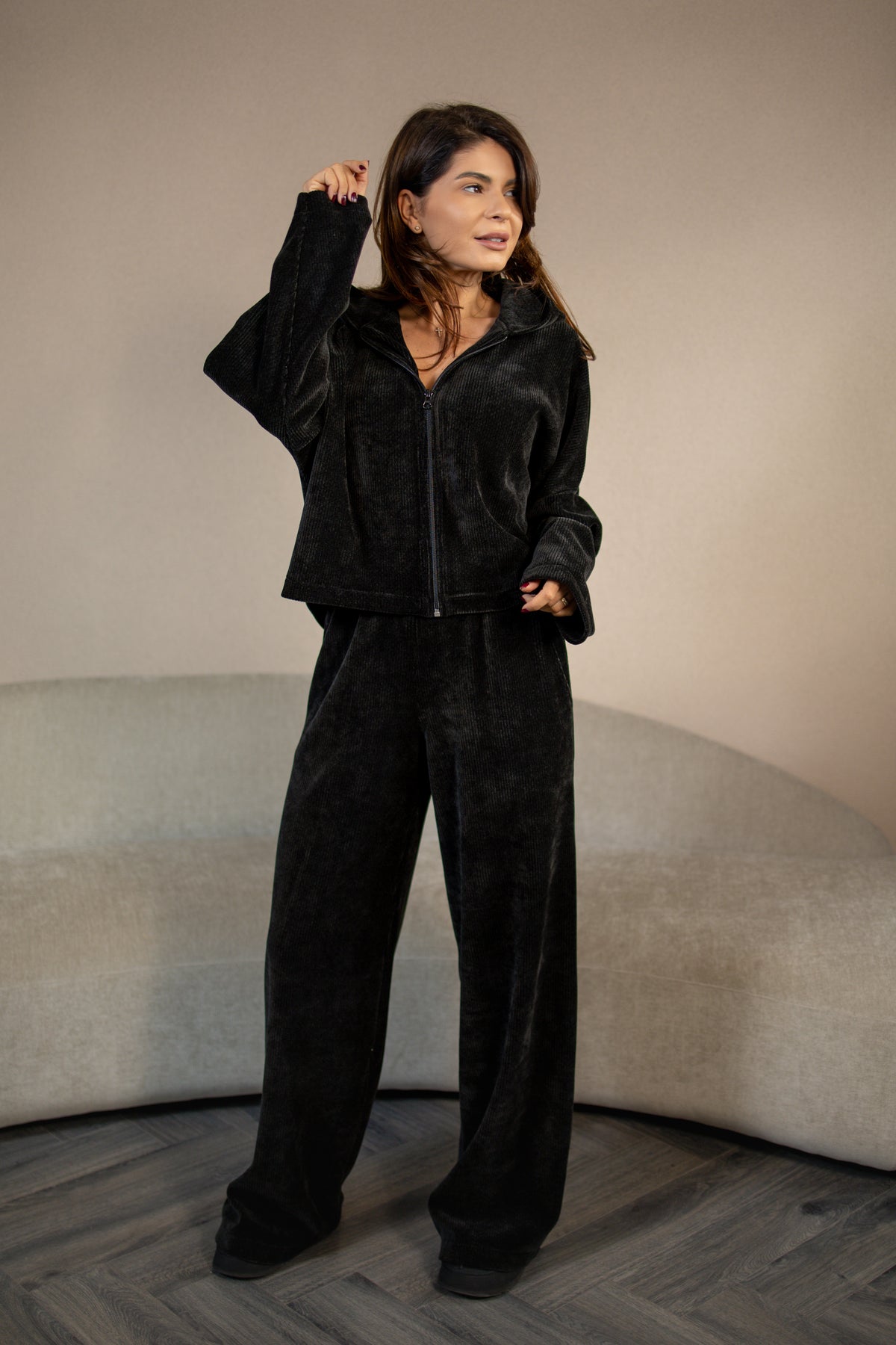 Set Jossy -Black