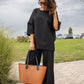 Set Sunny - Black