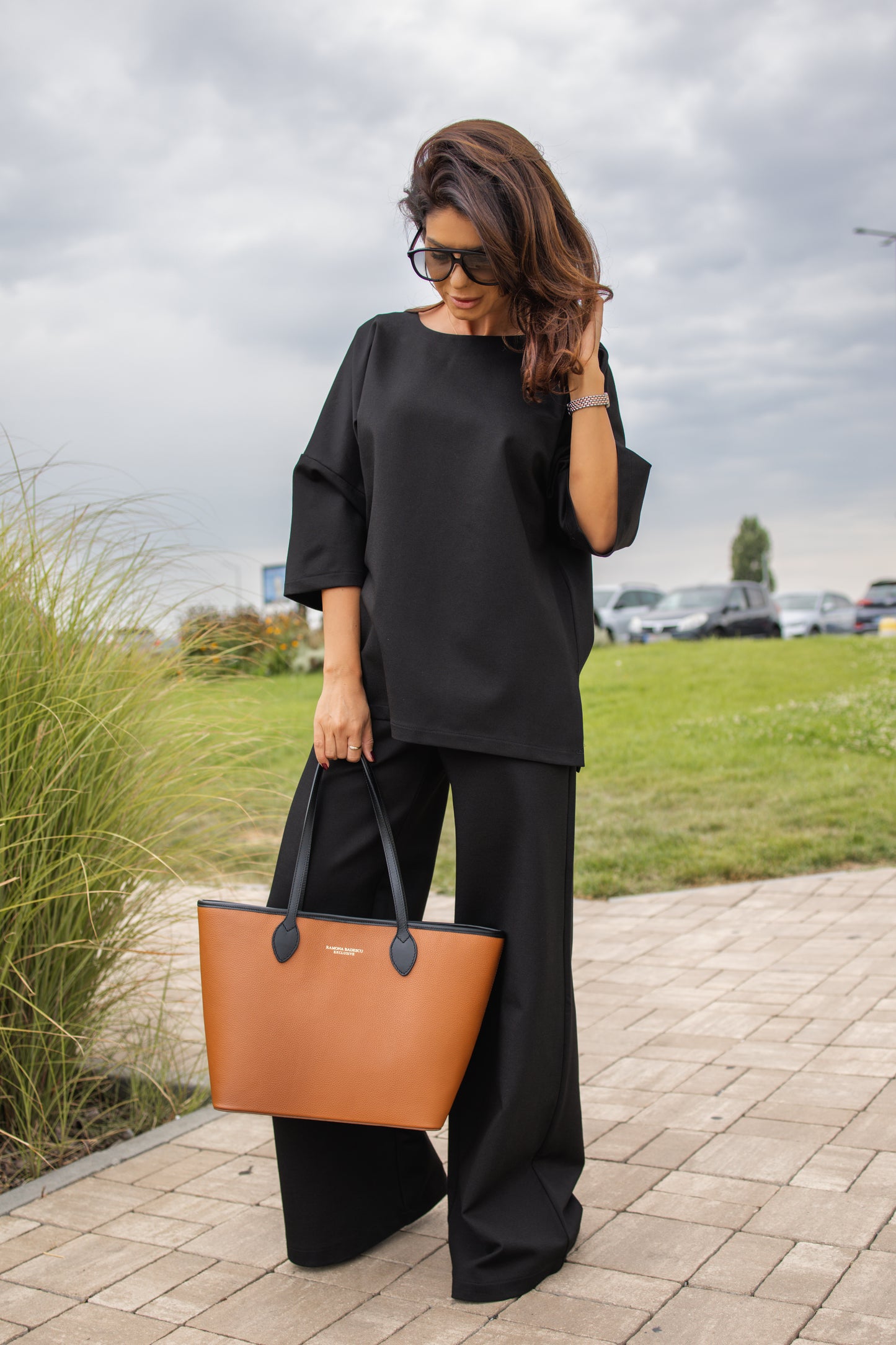 Set Sunny - Black