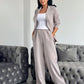 Costum Clarisa - Gray Beige