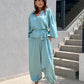 Costum Perla - Mint Whisper