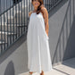 Rochie Tora - White