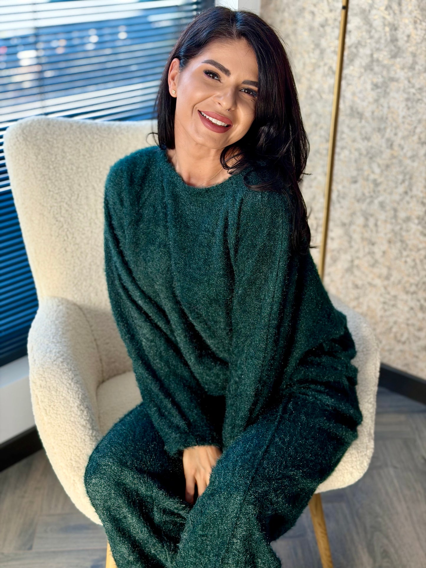 Set Maggie - Emerald Green