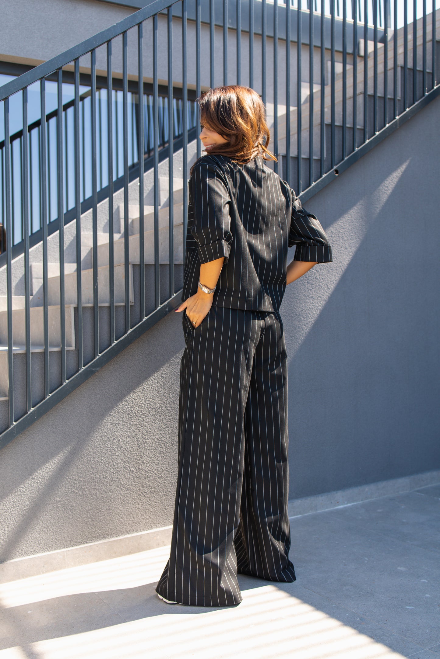 Set Marve - Black