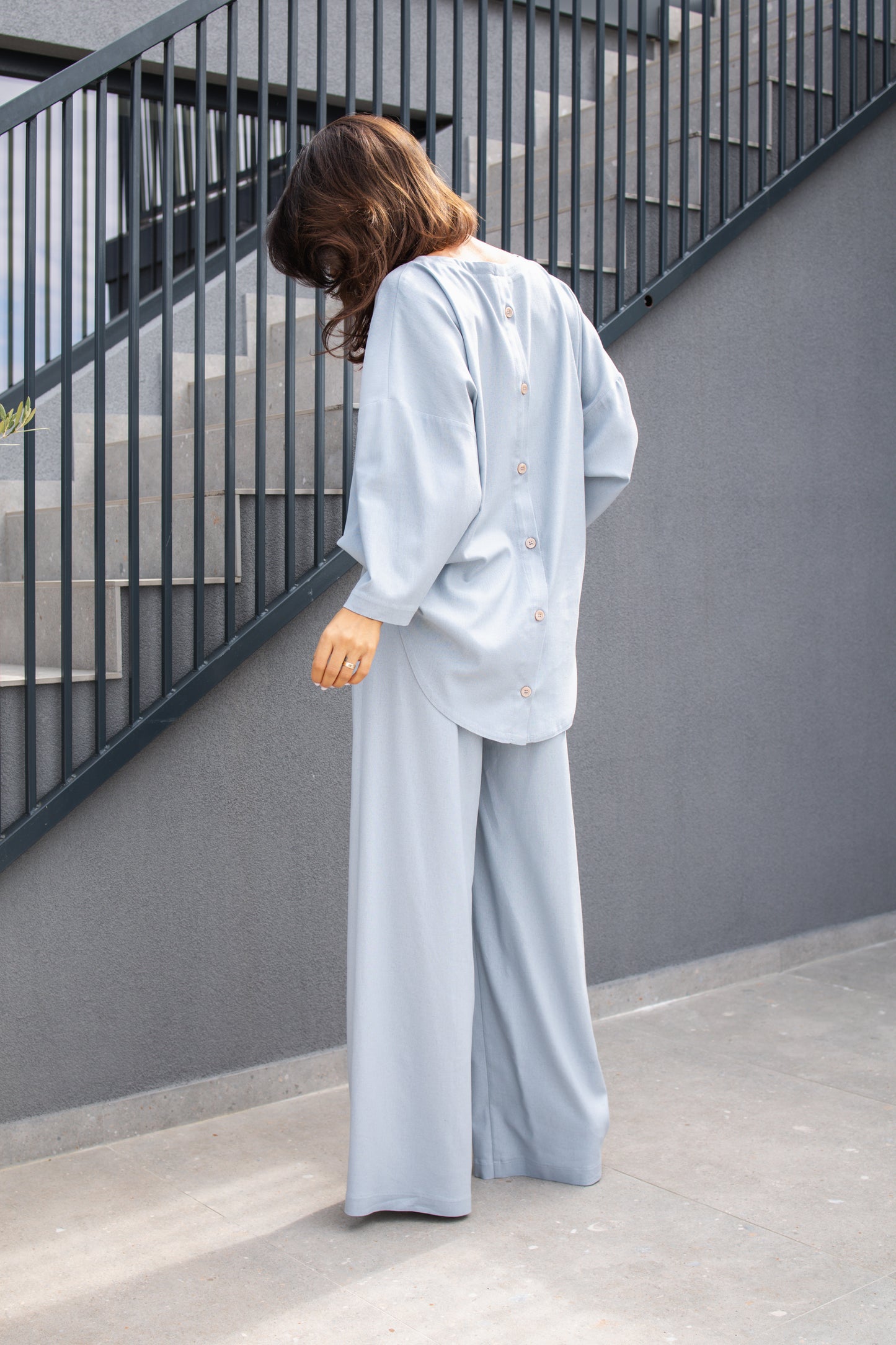 Set Azra - Silver