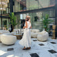 Rochie Madina - Ivory