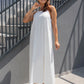 Rochie Tora - White