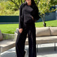 Set Reiat Yoana - Negru