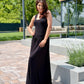Rochie Roma - Negru