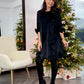 Rochie Jo - Black