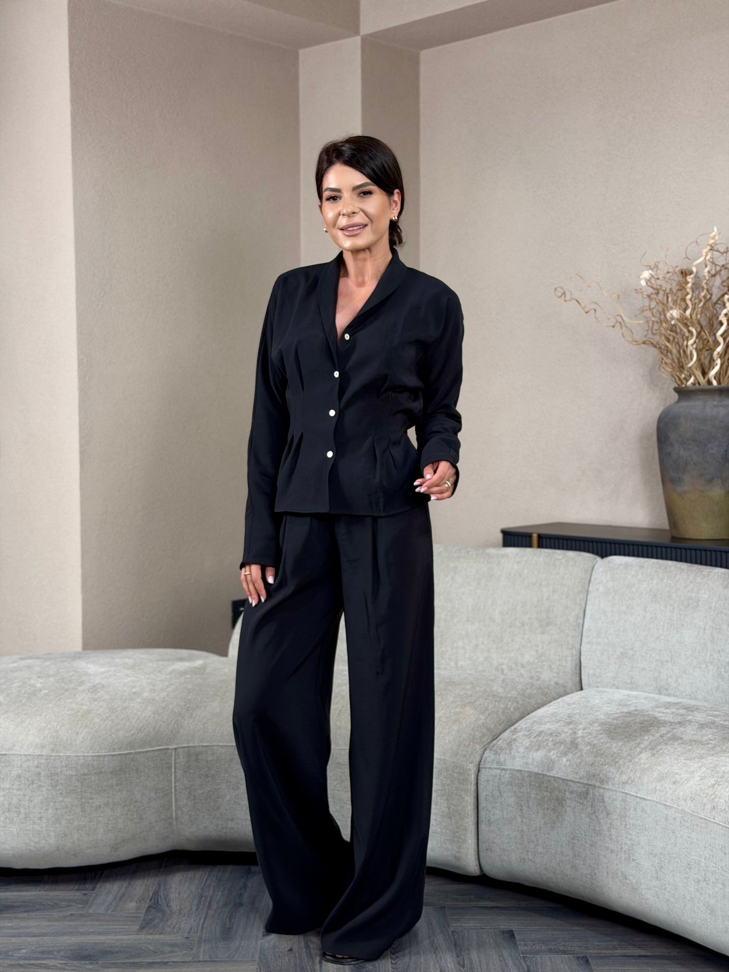 Set Miriam - Negru