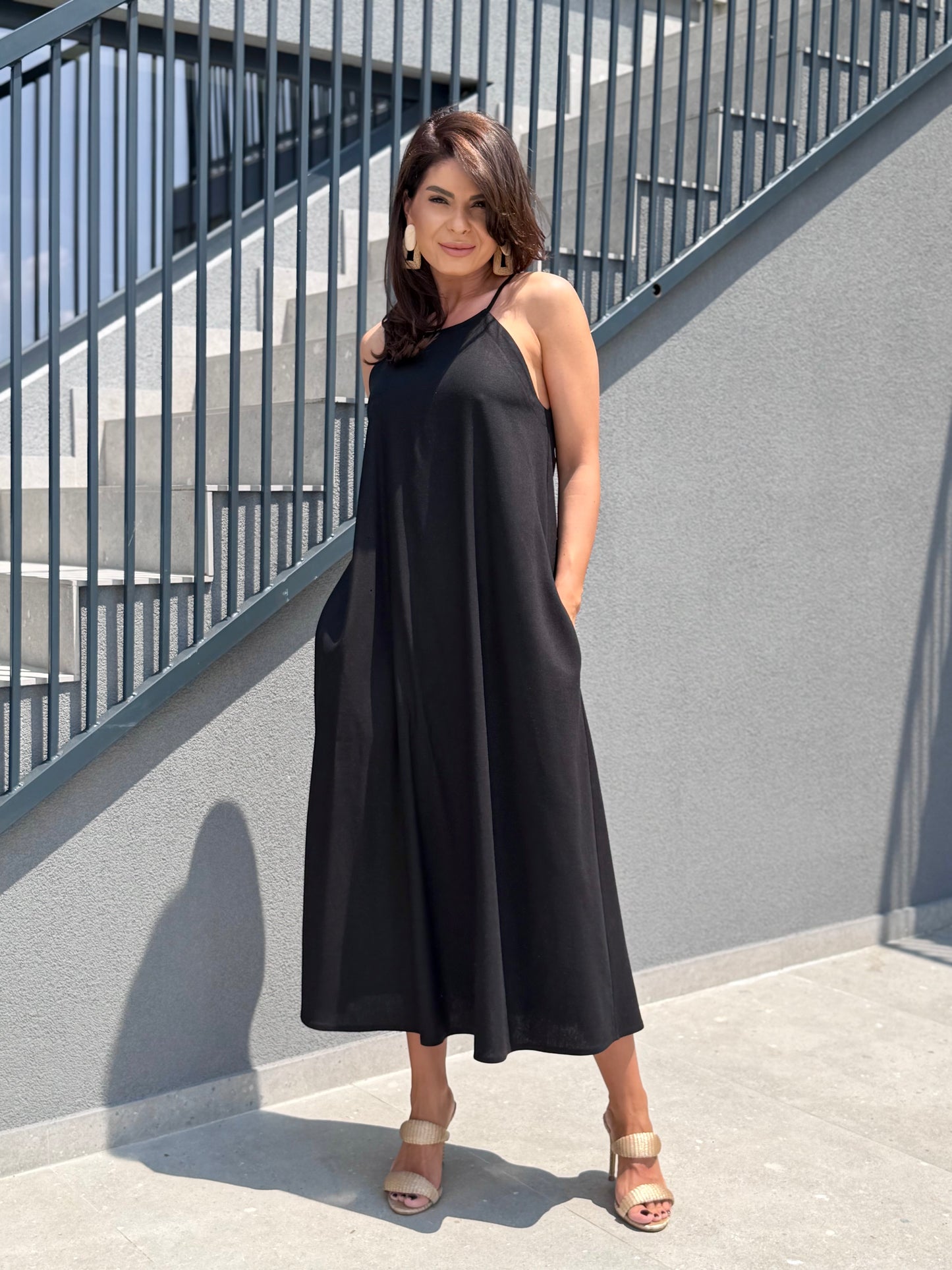 Rochie Tora - Black