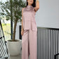 Costum Mirage - Nude Silk