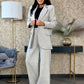 Costum Moon - White Gray