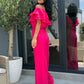 Salopeta Anika  - Fucsia
