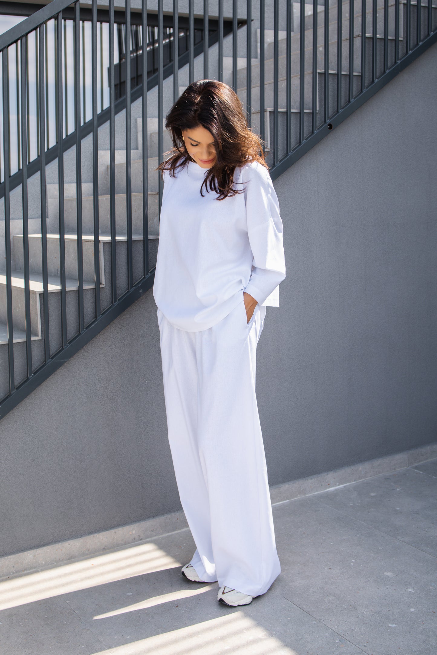 Set Azra - White