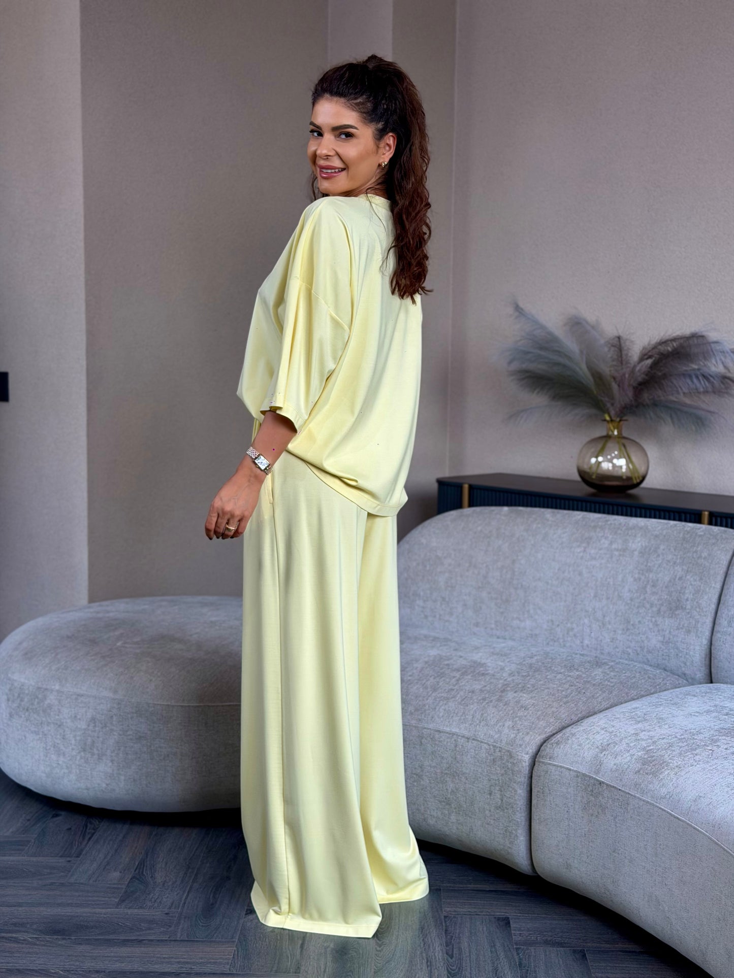 Set Mango - Yellow