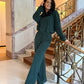 Set Melinda - Verde Smarald