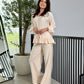 Set Denisse - Silk Ivory