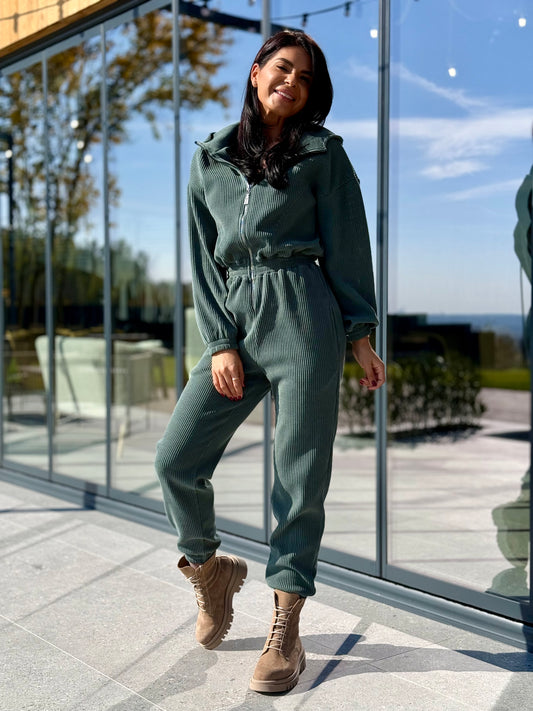 Salopeta Letty - Olive