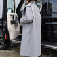 Palton Oversize - Stone Gray