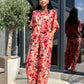 Costum Flower - Orange