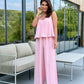 Costum Fiona - Blush