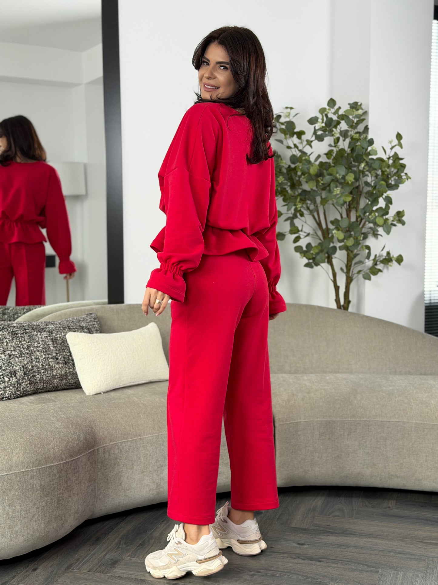 Trening Love - Ruby Red