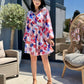 Rochie Arina -  Sunset Garden