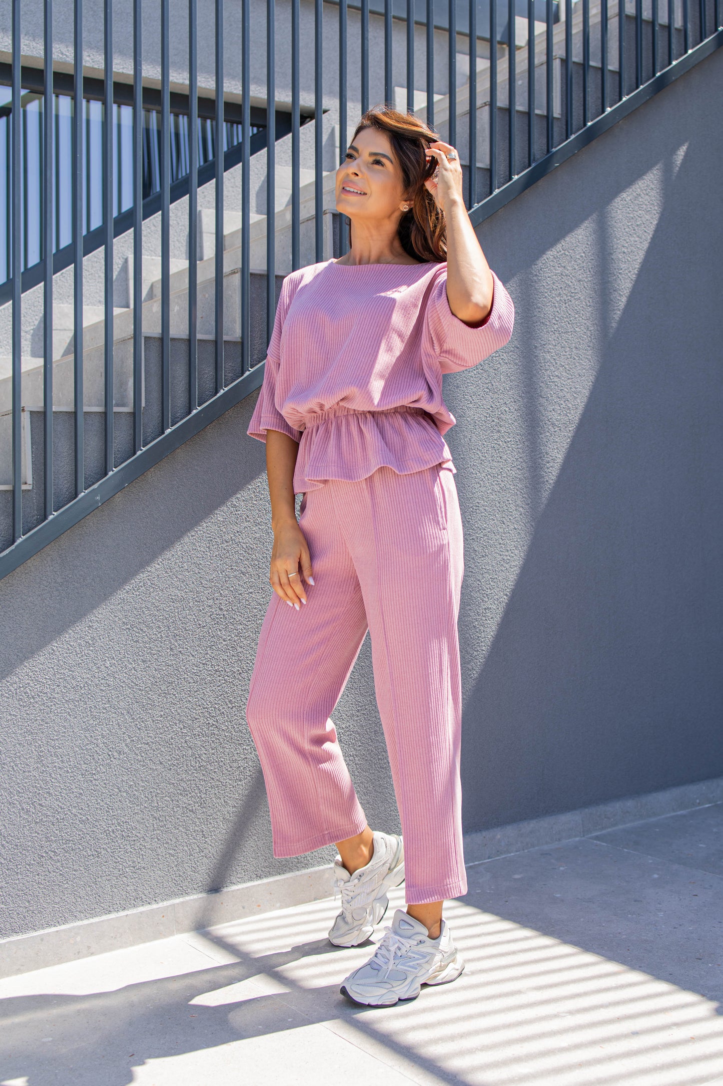 Set Ellie - Blush