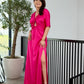 Rochie Saphire - Viva Fucsia