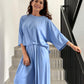 Set Mango - Baby Blue