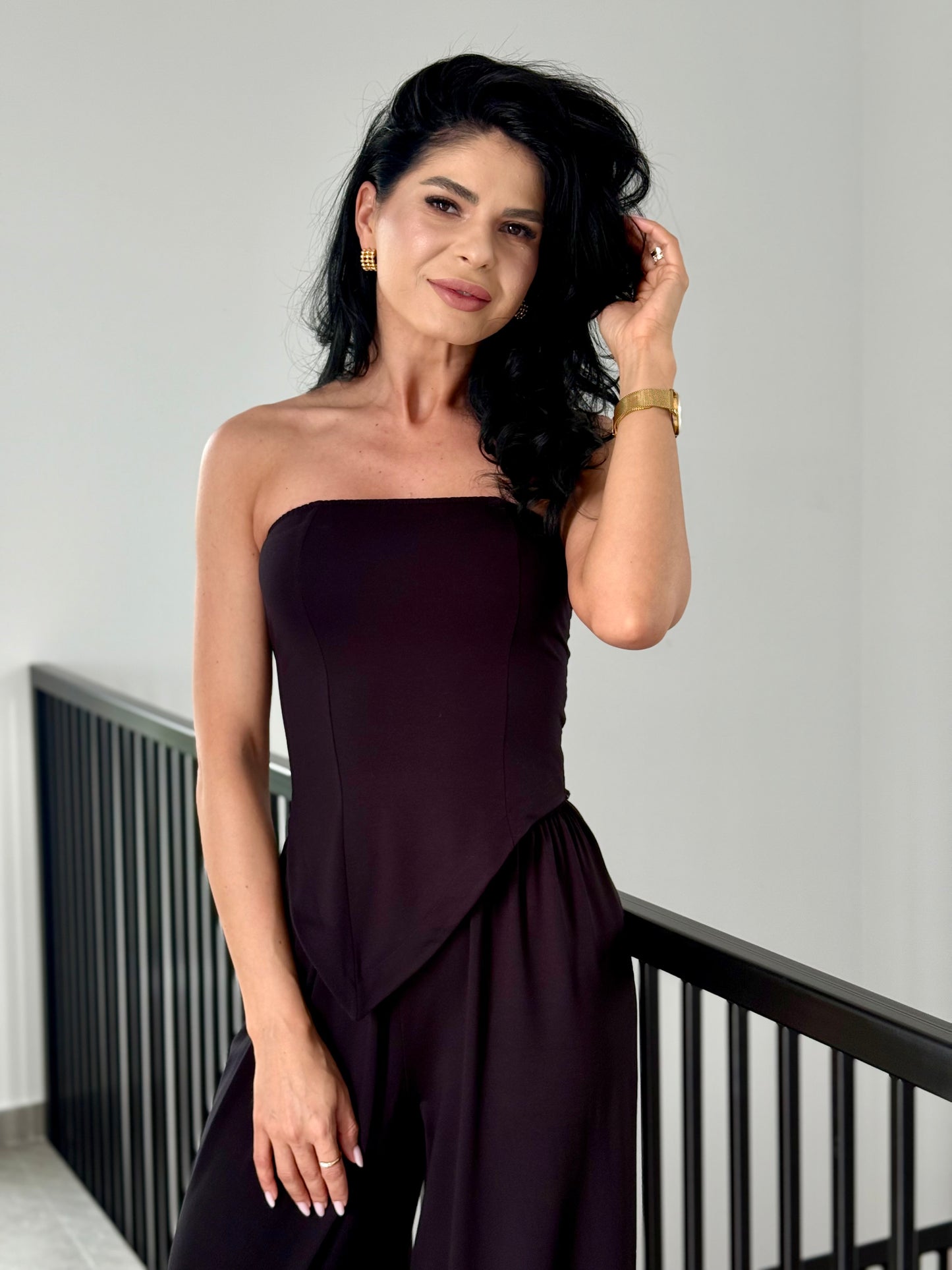 Costum Stella - Negru