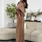 Set Jossy - Mocha Mousse