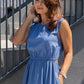 Rochie Ciello - Denim