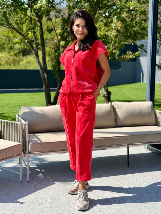 Set Martina - Rosu Corai