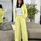 Trening Sonia Spring - Citrus Yellow