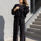 Set Arles - Black