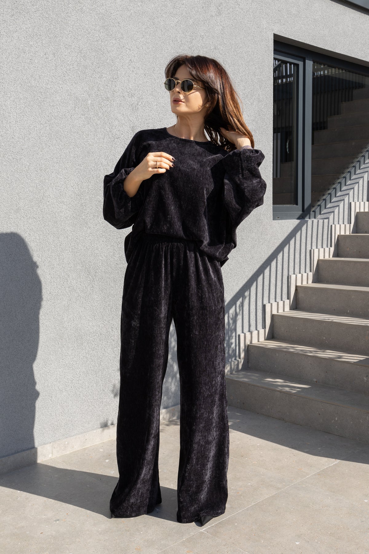 Set Arles - Black