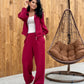 Costum Celena - Bordo