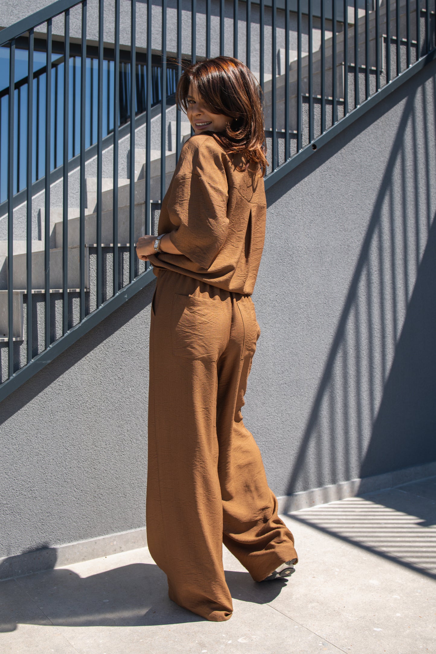 Set Lirra - Choco