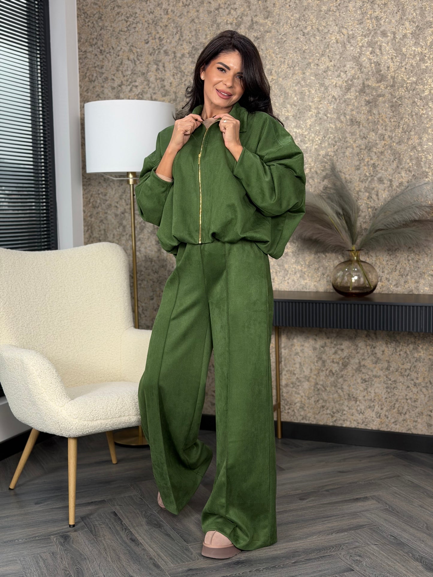 Costum Mella  - Urban Khaki