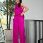 Costum Mirage - Hot Fuchsia