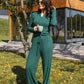 Set Comfy - Pine Green