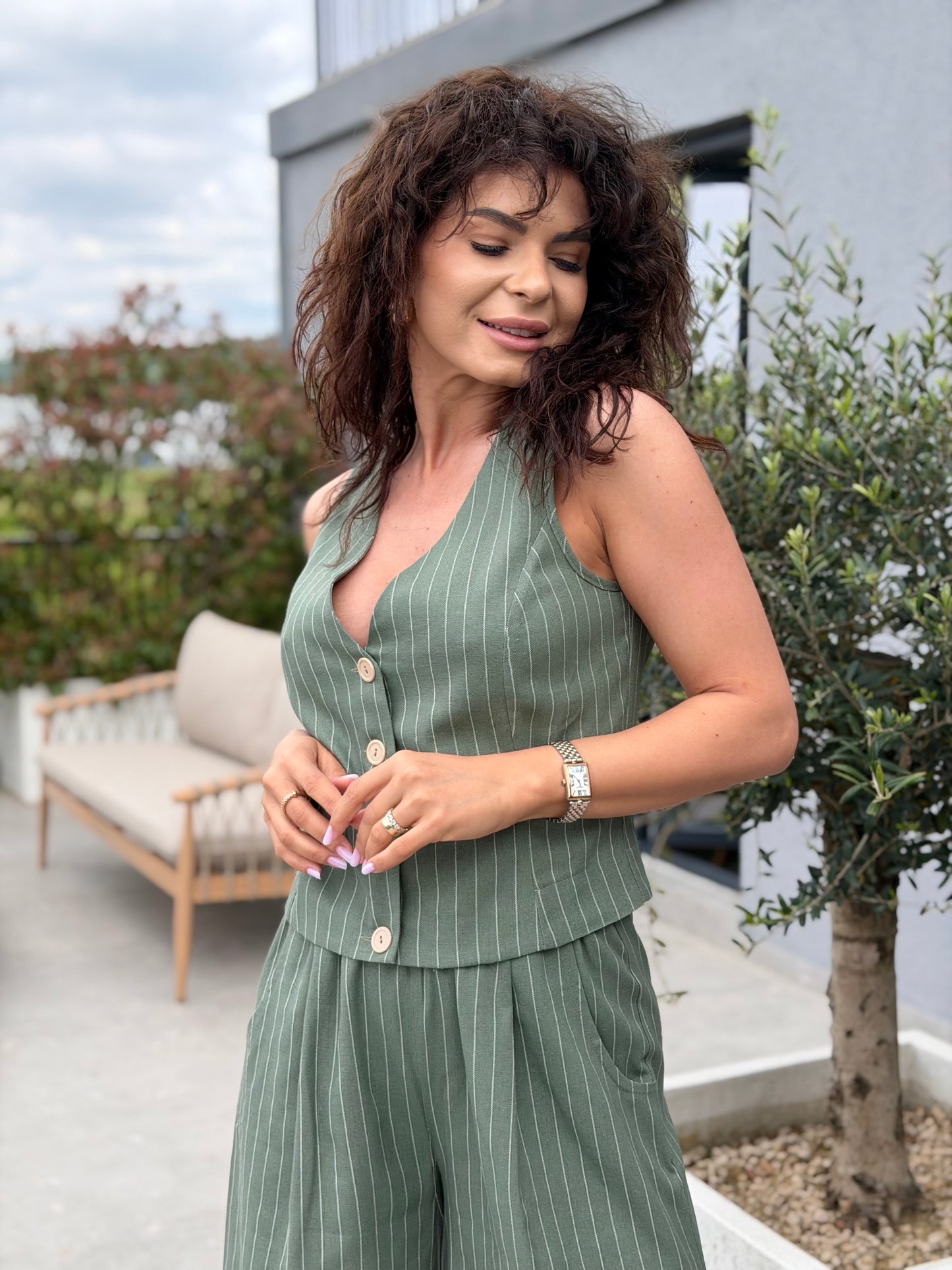 Set Aylin - Olive