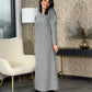 Rochie Skyler - Dark Gray