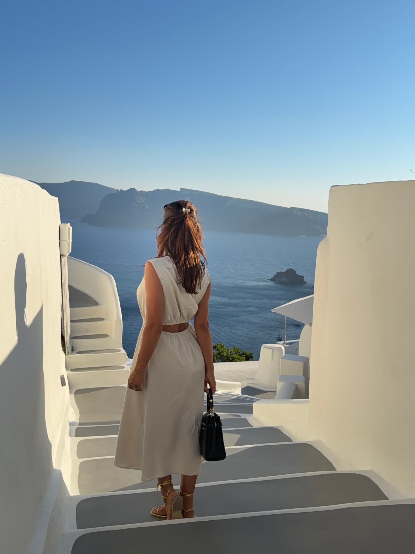 Rochie Ciello - Natural