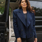 Sacou Magdalenne - Navy