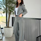Costum Charlee  - Grey